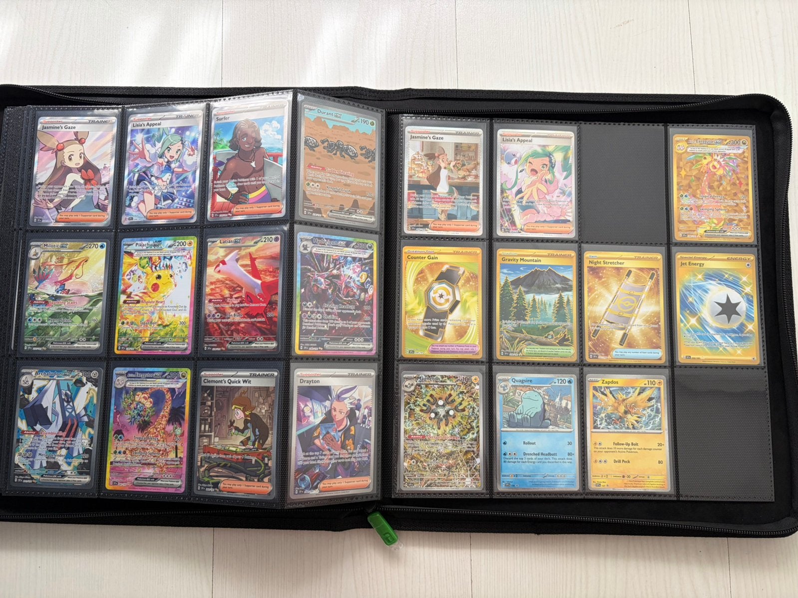 Pokemon surging sparks masterset, Ophalen of Verzenden, Zo goed als nieuw