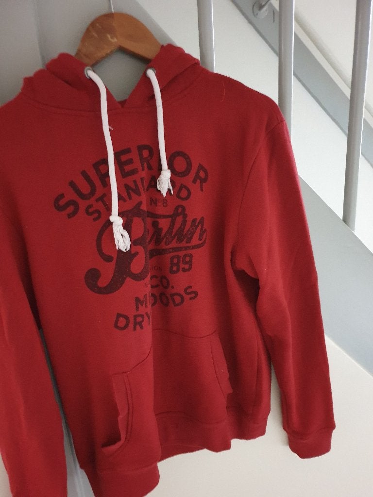 truien, Ophalen, Nieuw, Maat 48/50 (M), Rood