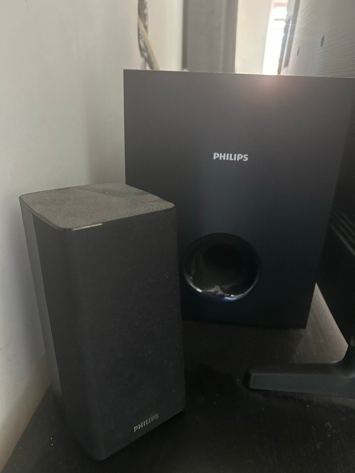 Philips Home Cinema Set, Philips, Ophalen of Verzenden, Minder dan 40 watt, Overige spelers
