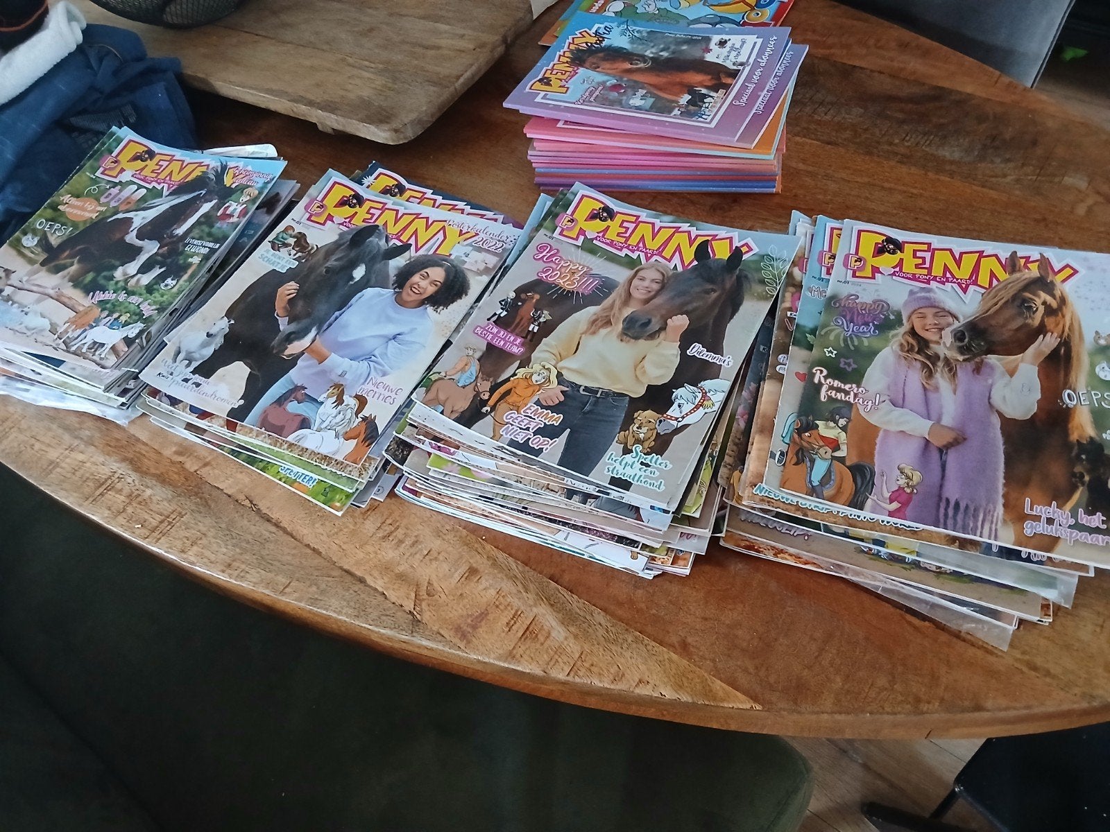 Penny Tijdschriften Collectie 2021-2024 + 14 Extra's, Boeken, Tijdschriften en Kranten, Ophalen of Verzenden, Gelezen, Overige typen