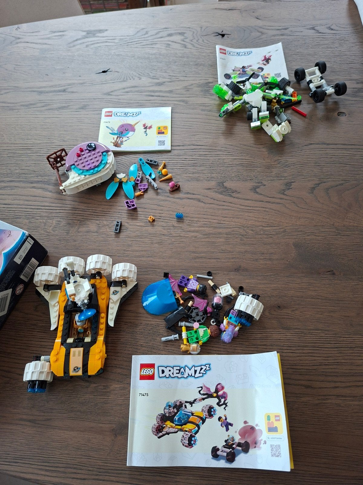 Lego Dreamzzz, Gebruikt, Overige thema's, Lego, Ophalen of Verzenden