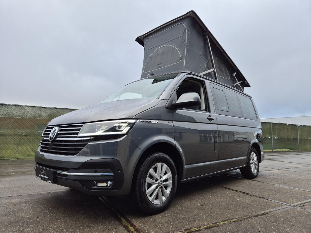 Caravans And Camping VW