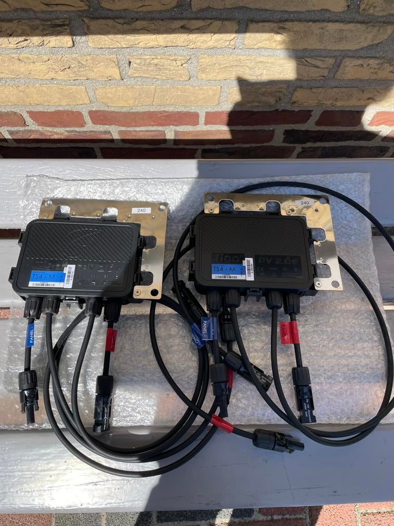 optimizer nieuw 2 stuks, Doe-het-zelf en Verbouw, Ophalen of Verzenden, Zo goed als nieuw