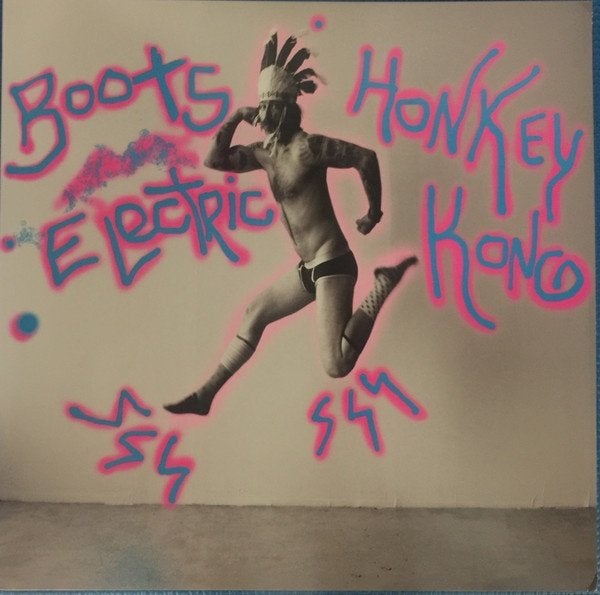 BOOTS ELECTRIC, Ophalen of Verzenden, Gebruikt, Hard Rock