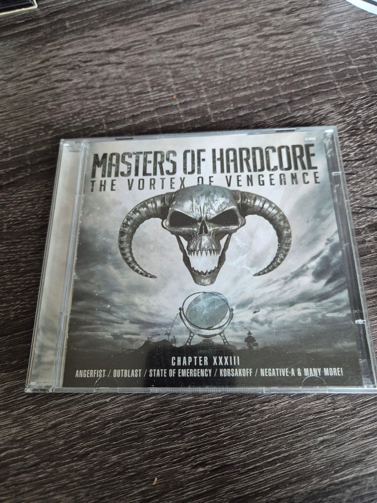 master of hardcore, Ophalen of Verzenden, Zo goed als nieuw