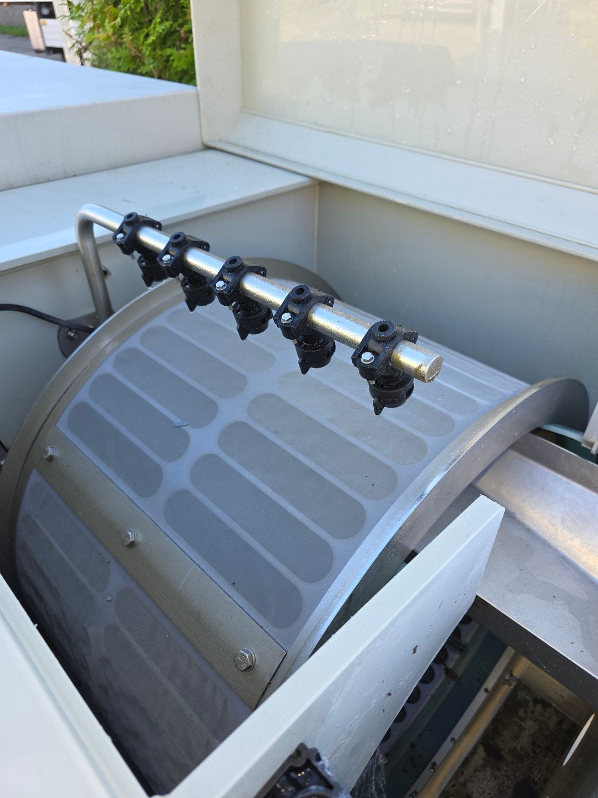 ProfiDrum CombiBio 50 trommelfilter, Tuin en Terras, Vijver-toebehoren, Ophalen of Verzenden, Zo goed als nieuw, Vijverfilter