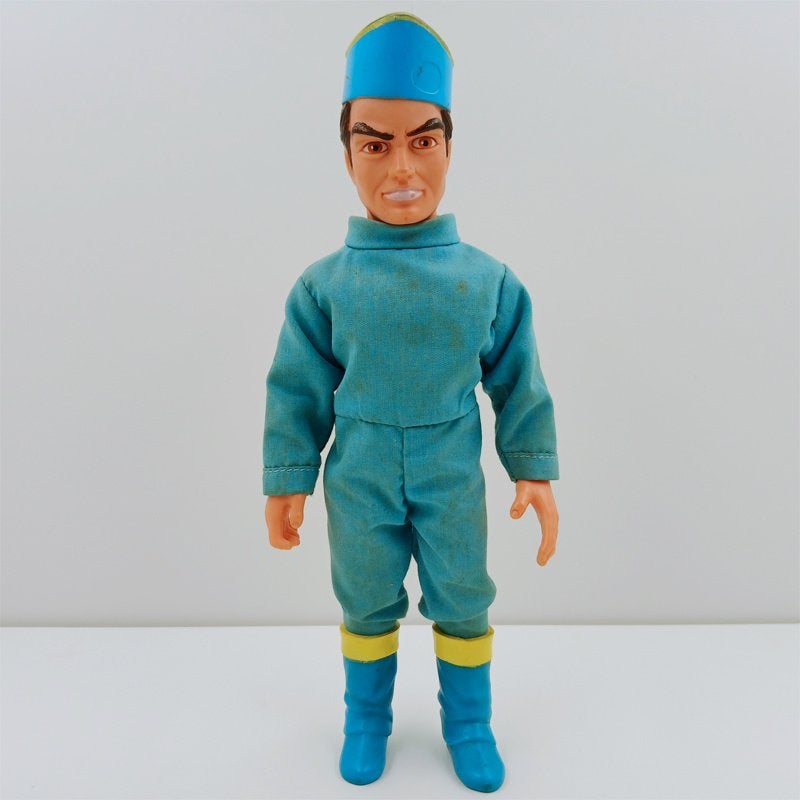 Thunderbirds Virgil Tracy Matchbox 1993 V1, Ophalen of Verzenden, Zo goed als nieuw, Tv, Actiefiguur of Pop