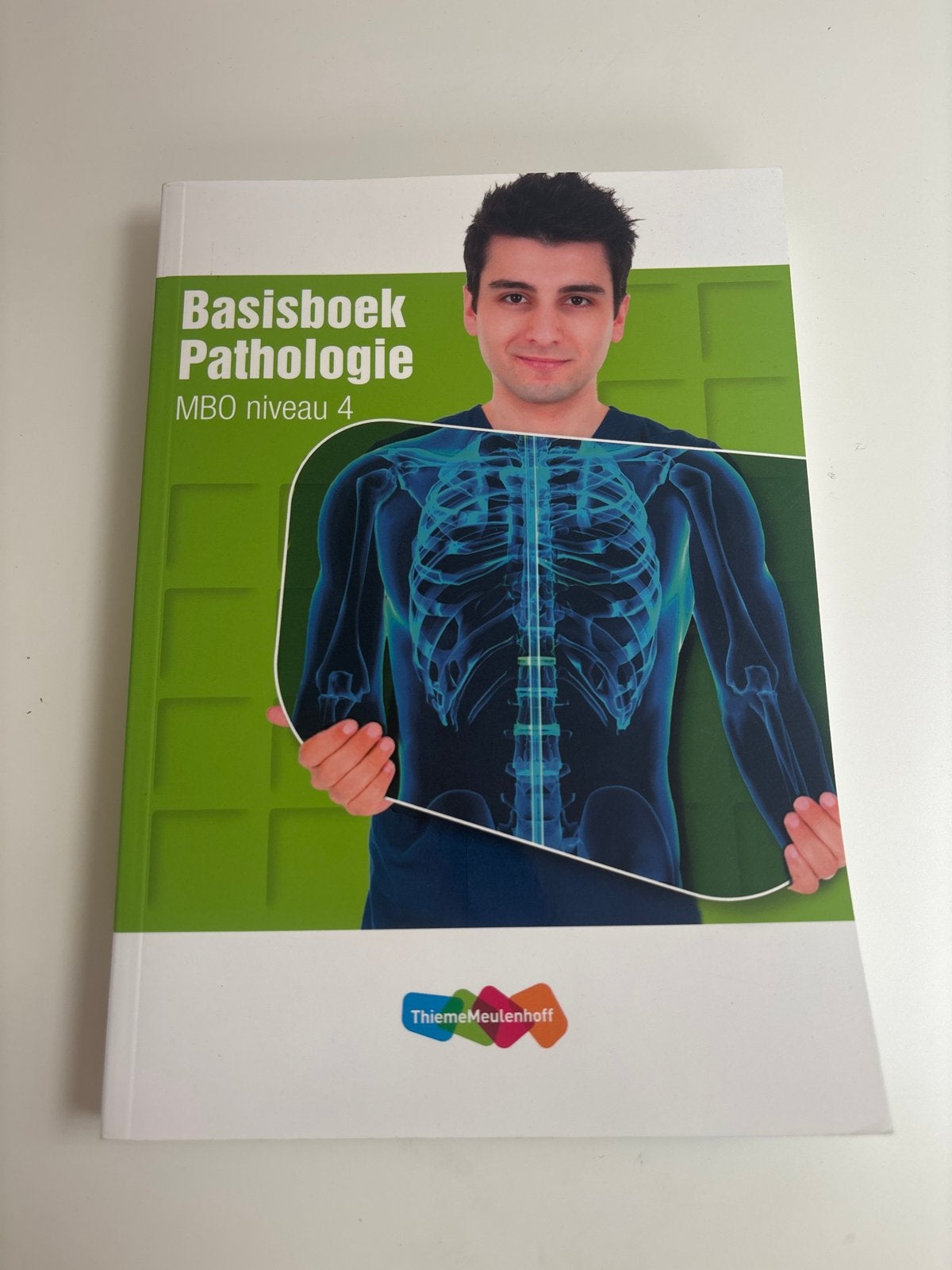 Basisboek Pathologie MBO niveau 4 - Nieuwstaat, Boeken, Ophalen of Verzenden, Beta, Nieuw, MBO