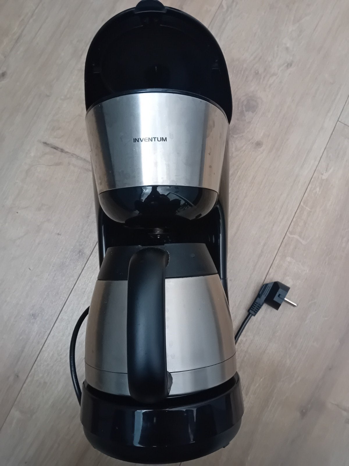 Koffiezetapparaat van Inventum, Gebruikt, Koffiemachine, Gemalen koffie, Ophalen of Verzenden