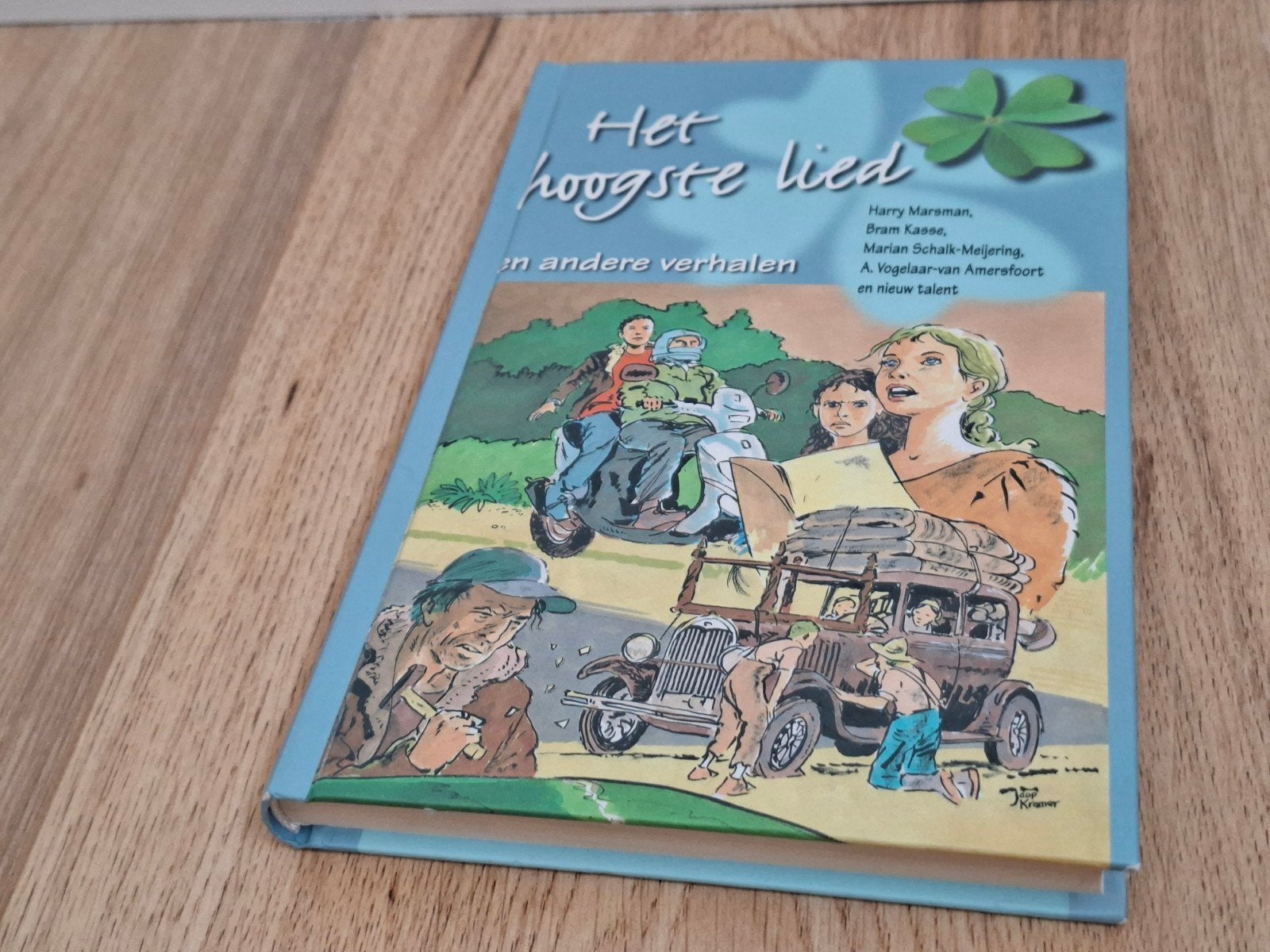 Het hoogste lied en andere verhalen - Harry Marsman, Boeken, Ophalen of Verzenden, Gelezen, Harry Marsman, Bram Kasse, Marian Schalk-Meijering, A. Vogelaar