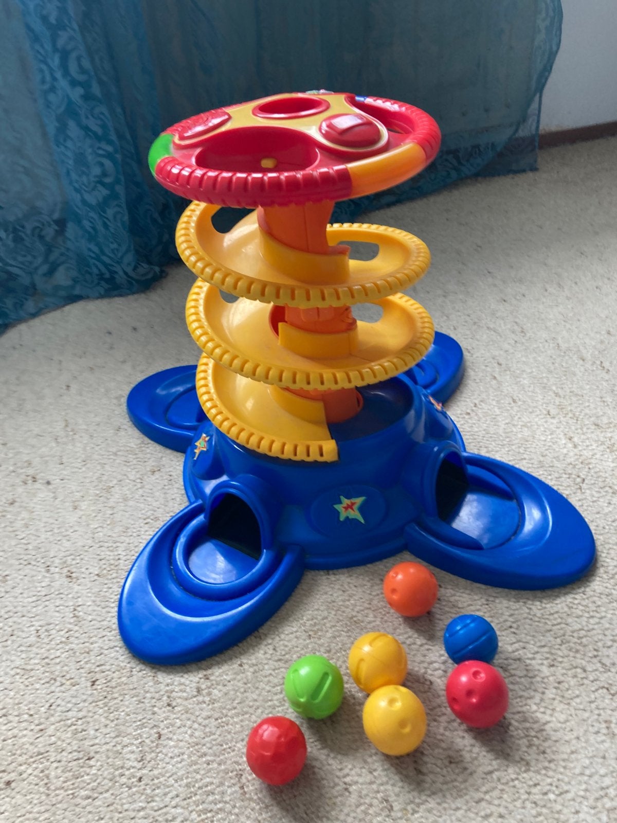 Echt leuk speelgoed van Fisher Price met licht en geluid, Ophalen, Zo goed als nieuw, Overige typen, Met licht