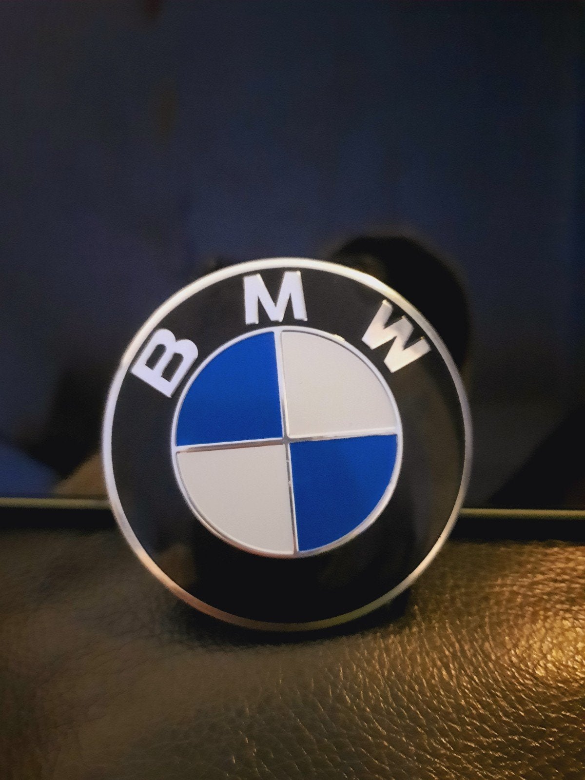 BMW Naafdoppen/Logo 56mm, Ophalen of Verzenden, Nieuw, BMW