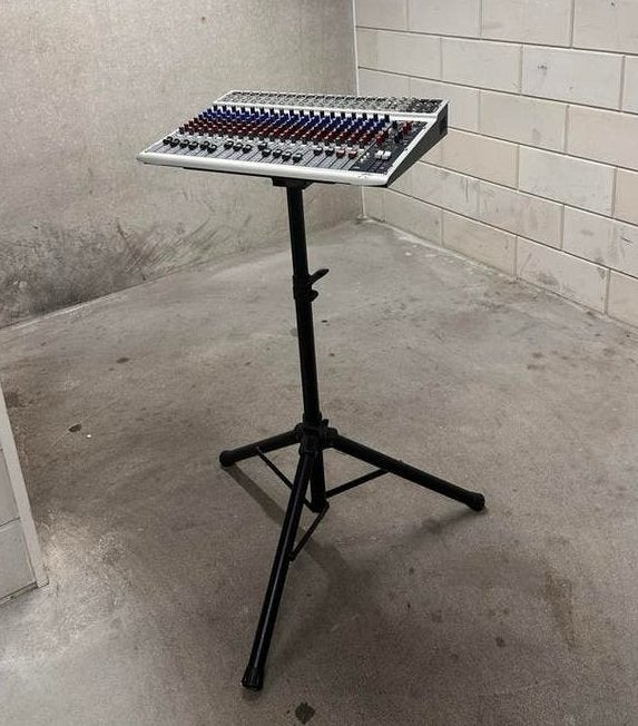 Peavey PV20 USB Mengpaneel - Zo goed als nieuw, Ophalen of Verzenden, Zo goed als nieuw, 20 kanalen of meer