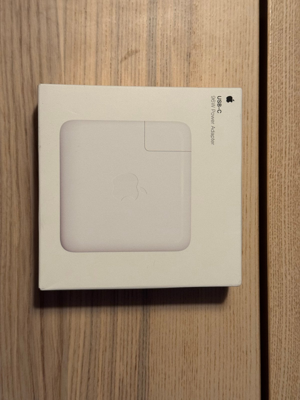 Apple USB-C 96W Power Adapter - Nieuw in doos, Ophalen, Nieuw