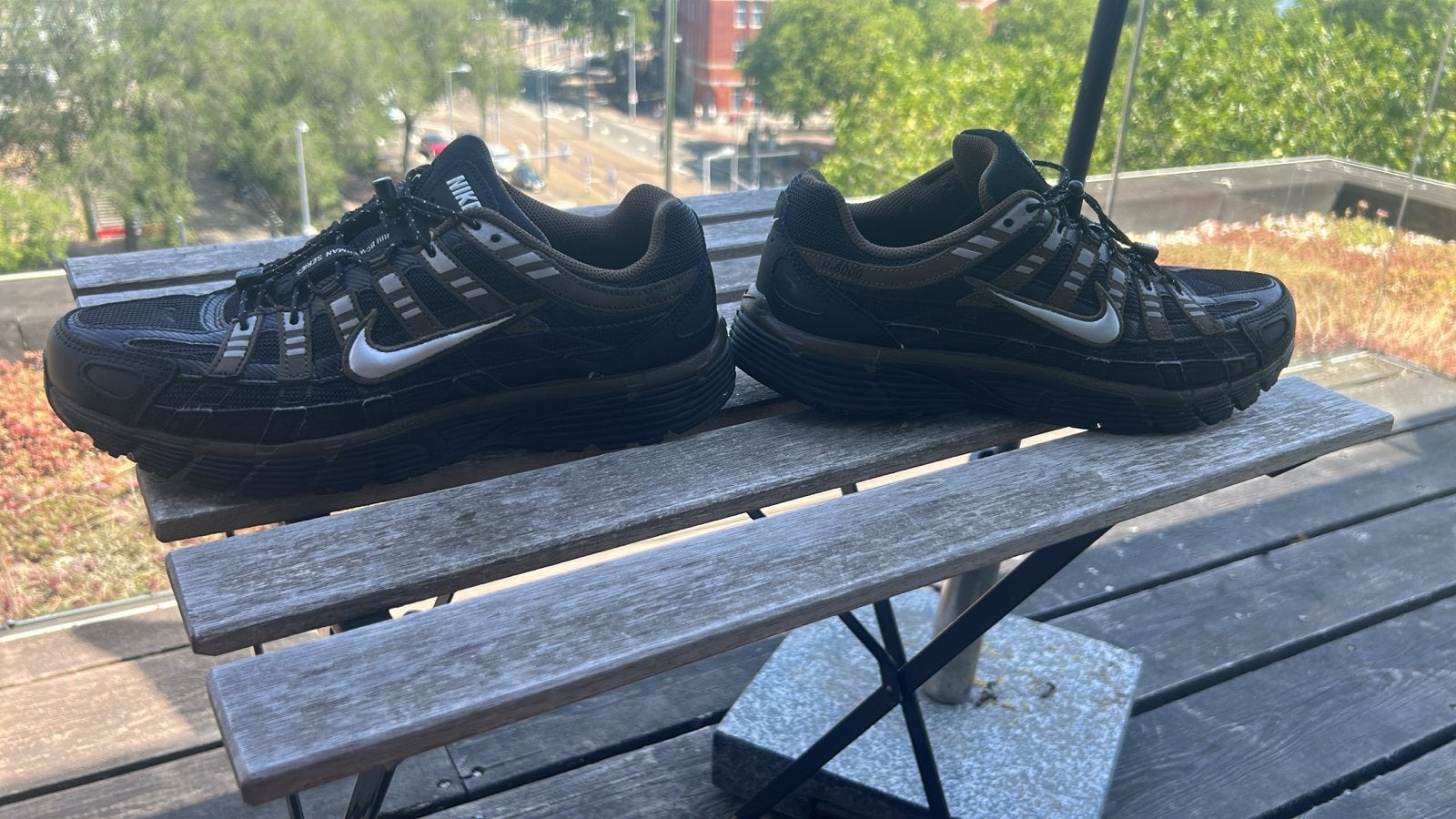 Nike P6000 Sneakers - Nieuw - Maat 42, Kleding | Heren, Ophalen of Verzenden, Nieuw, Zwart, Sneakers of Gympen