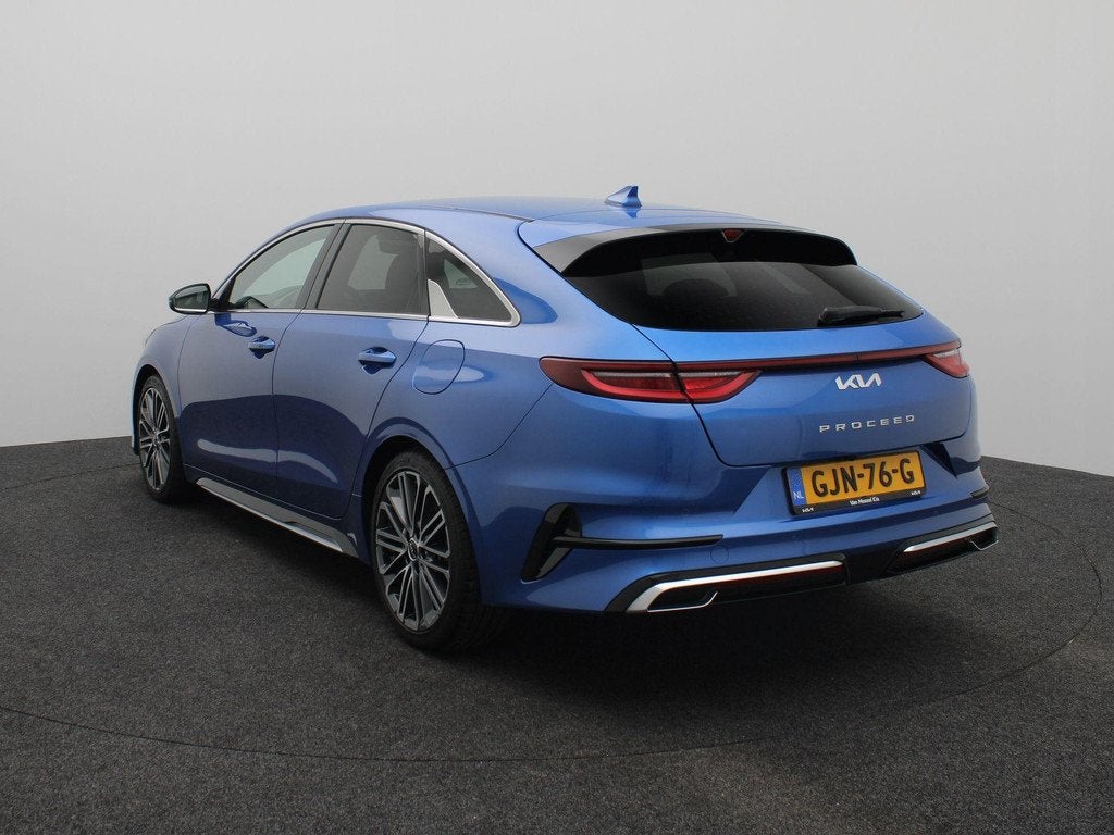 Kia ProCeed 1.5 T-GDi GT-PlusLine | Elek. Stoelen | JBL | Na, Auto's, 12 maanden, 1325 kg, Gebruikt, Euro 6