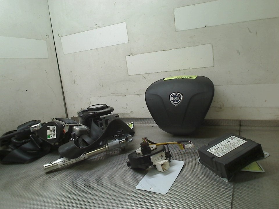 Airbag Set Lancia Ypsilon (312) (2011-05/..) 51833230, Gebruikt, Lancia Automobiles - Stellantis Europe S.p.A, Info@lancia.de