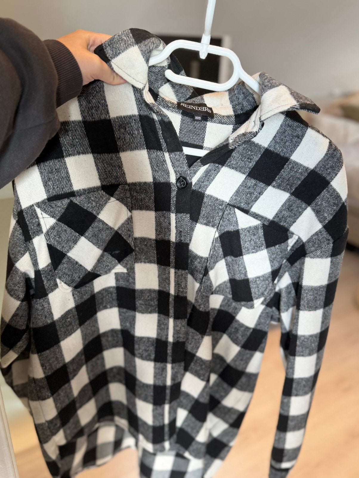Reinders dikke blouse, Kleding | Dames, Ophalen of Verzenden, Zo goed als nieuw, Maat 34 (XS) of kleiner