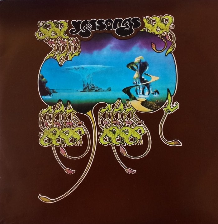 YES    Yessongs   Live, Progressive Rock, Ophalen of Verzenden, Zo goed als nieuw, Originele persing