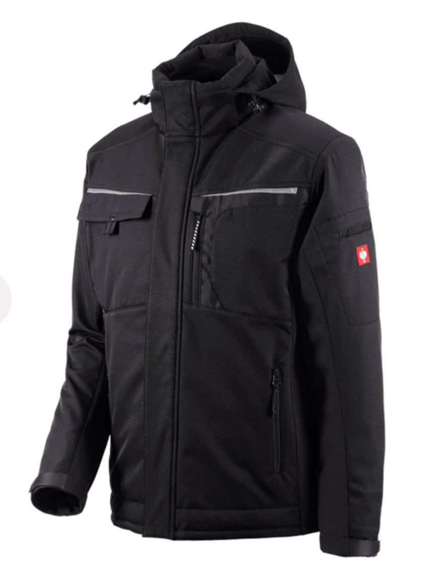 Nieuwe Straus softshell werkjack, winter, Ophalen of Verzenden, Nieuw, Heren, Jas