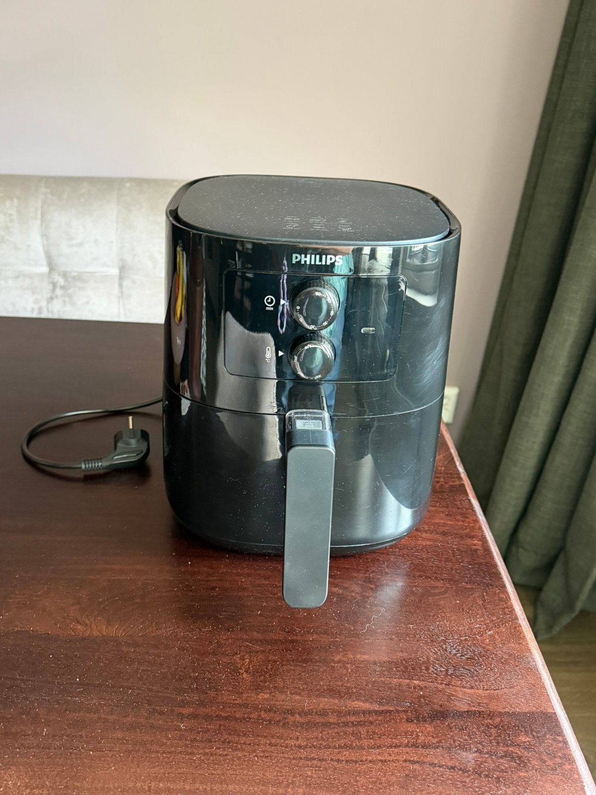 Te koop Philips 3000 series, Ophalen, Zo goed als nieuw, Airfryer