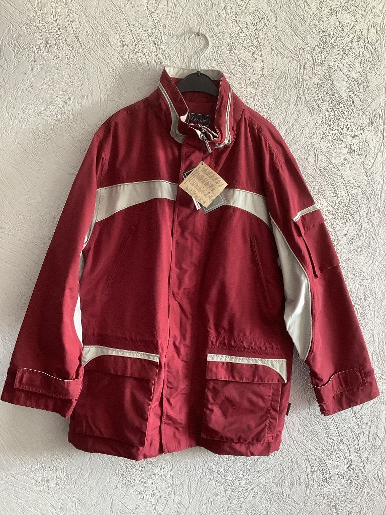 LIFE LINE wind en waterdicht jack NIEUW maat XL, Ophalen of Verzenden, Nieuw, Maat 56/58 (XL)