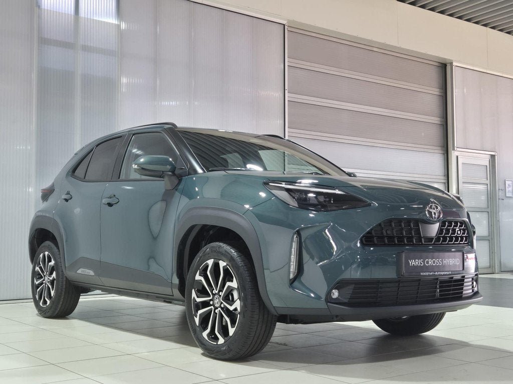 Toyota Yaris Cross 1.5 Hybrid 115 Dynamic | Snel rijden | Co, Auto's, Toyota, Stof, Euro 6, 1165 kg, 116 pk