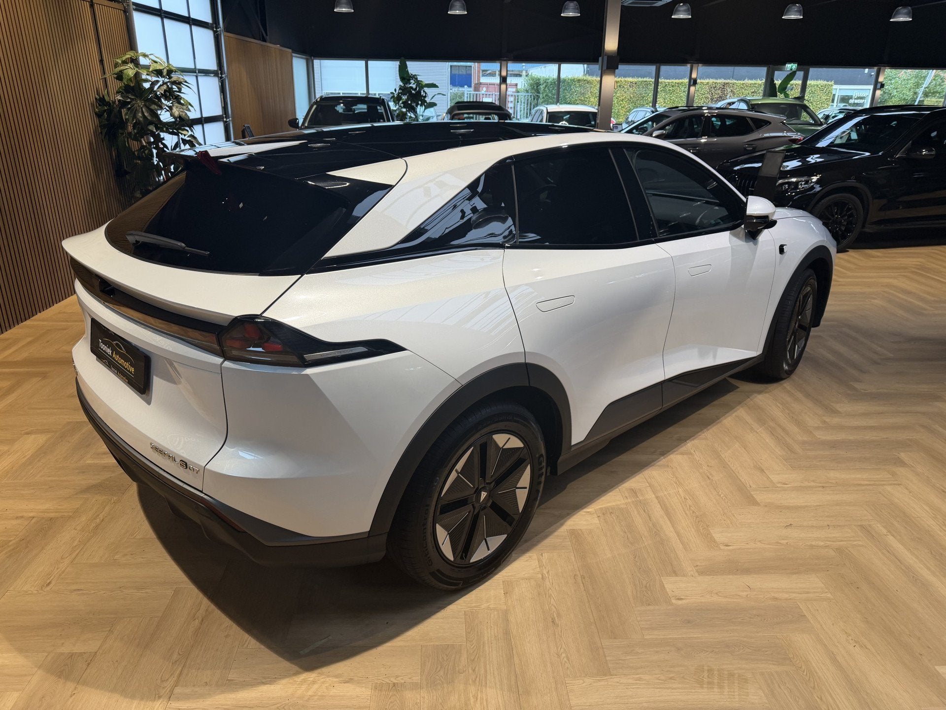 Changan Deepal S07 Max 79.97 kWh | Nieuwe Auto | Full option, Auto's, Automaat, Achterwielaandrijving, Gebruikt, Verwarmde buitenspiegels