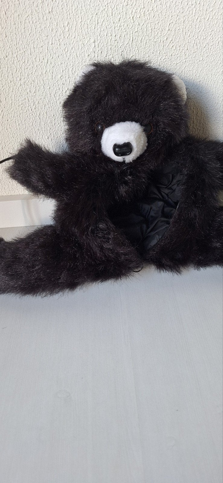 rugzak pandabeer, Ophalen of Verzenden, Nieuw