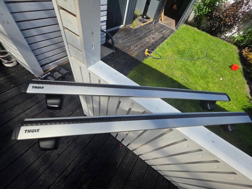 Thule Rapid System 754 Dakdragers, Auto diversen, Dakdragers, Ophalen, Gebruikt