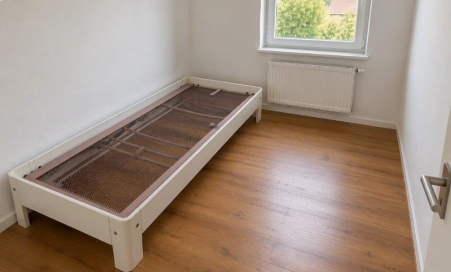 Auping Auronde eenpersoonsbed 80x200 cm, Huis en Inrichting, Ophalen