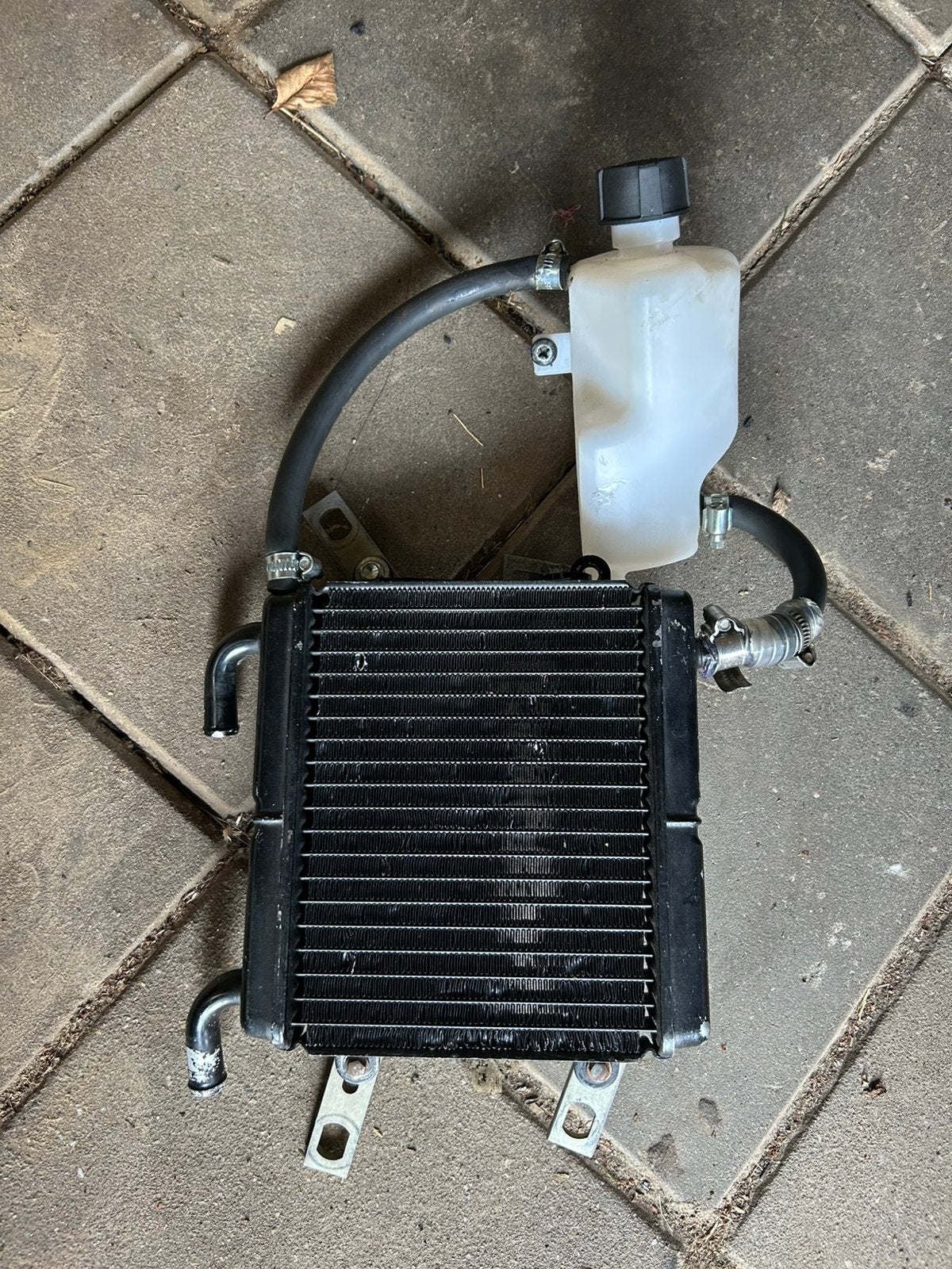 Koelsysteem zip 2000 (earox radiateur), Ophalen of Verzenden