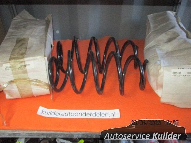 Set voorveren Renault Laguna II QH QSS2430  8200000537  4072, Auto-onderdelen, -, Renault, Herkomst onderdeel bekend, -