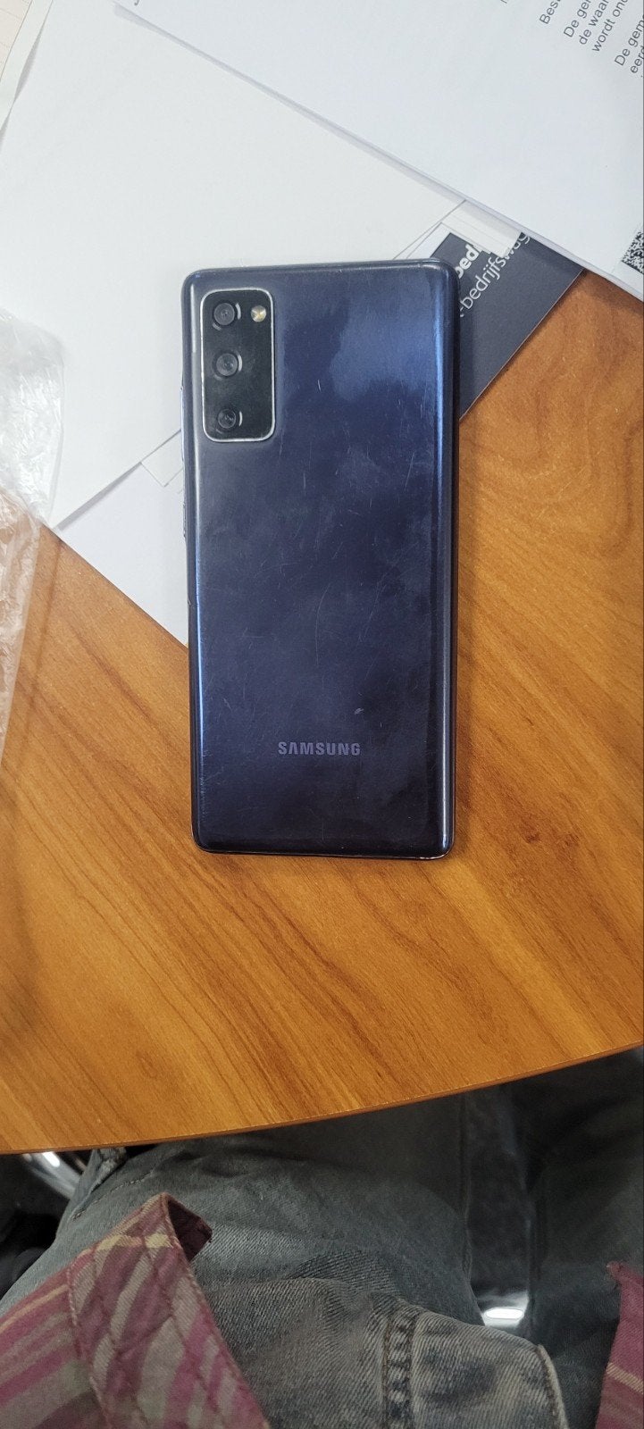 Samsung s20 Fe 5g met 128gb, Ophalen of Verzenden, Zo goed als nieuw, Overige modellen