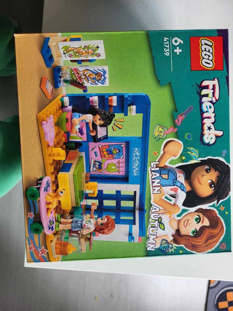 Lego Friends 41739, nieuw in doos., Lego, Nieuw, Friends, Ophalen of Verzenden