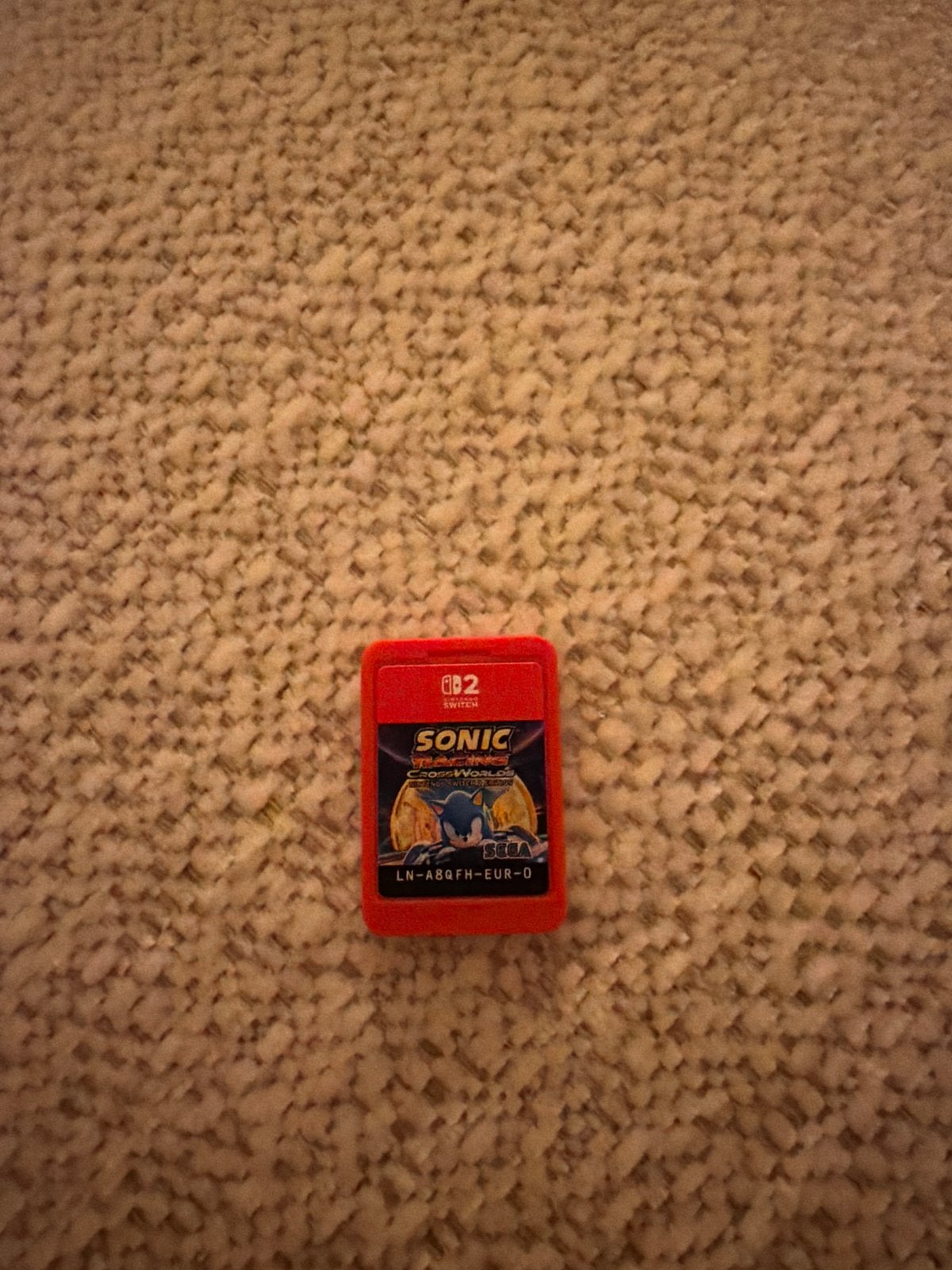 Sonic Colors Ultimate - Nintendo Switch (Nieuw), 1 speler, Nieuw, Ophalen of Verzenden, Platform