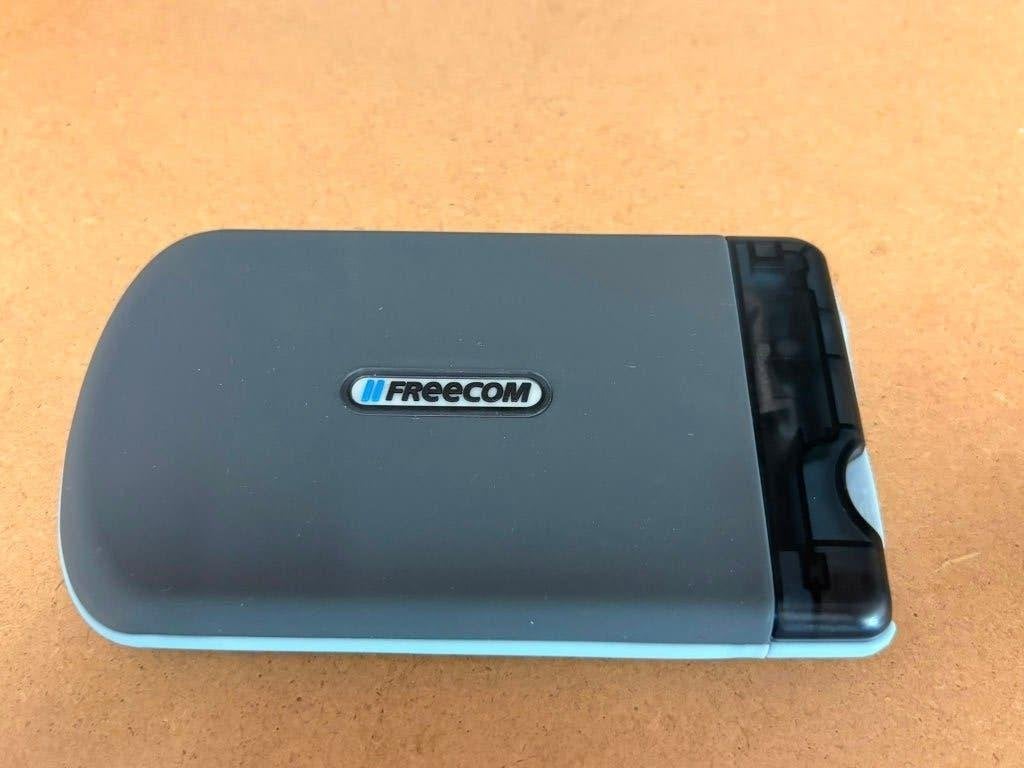 Freecom ToughDrive 320GB Externe Harde Schijf – USB, Computers en Software, Harde schijven, ., Nieuw, Ophalen of Verzenden, .