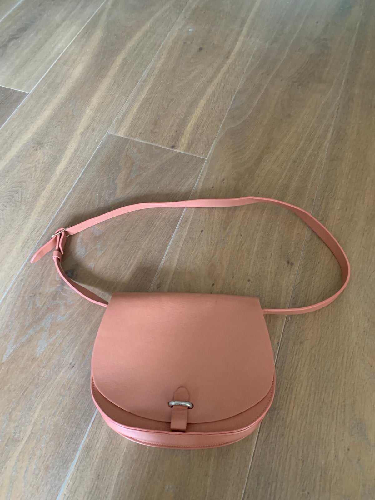 Masscob tas leren tas, Ophalen of Verzenden, Nieuw, Roze