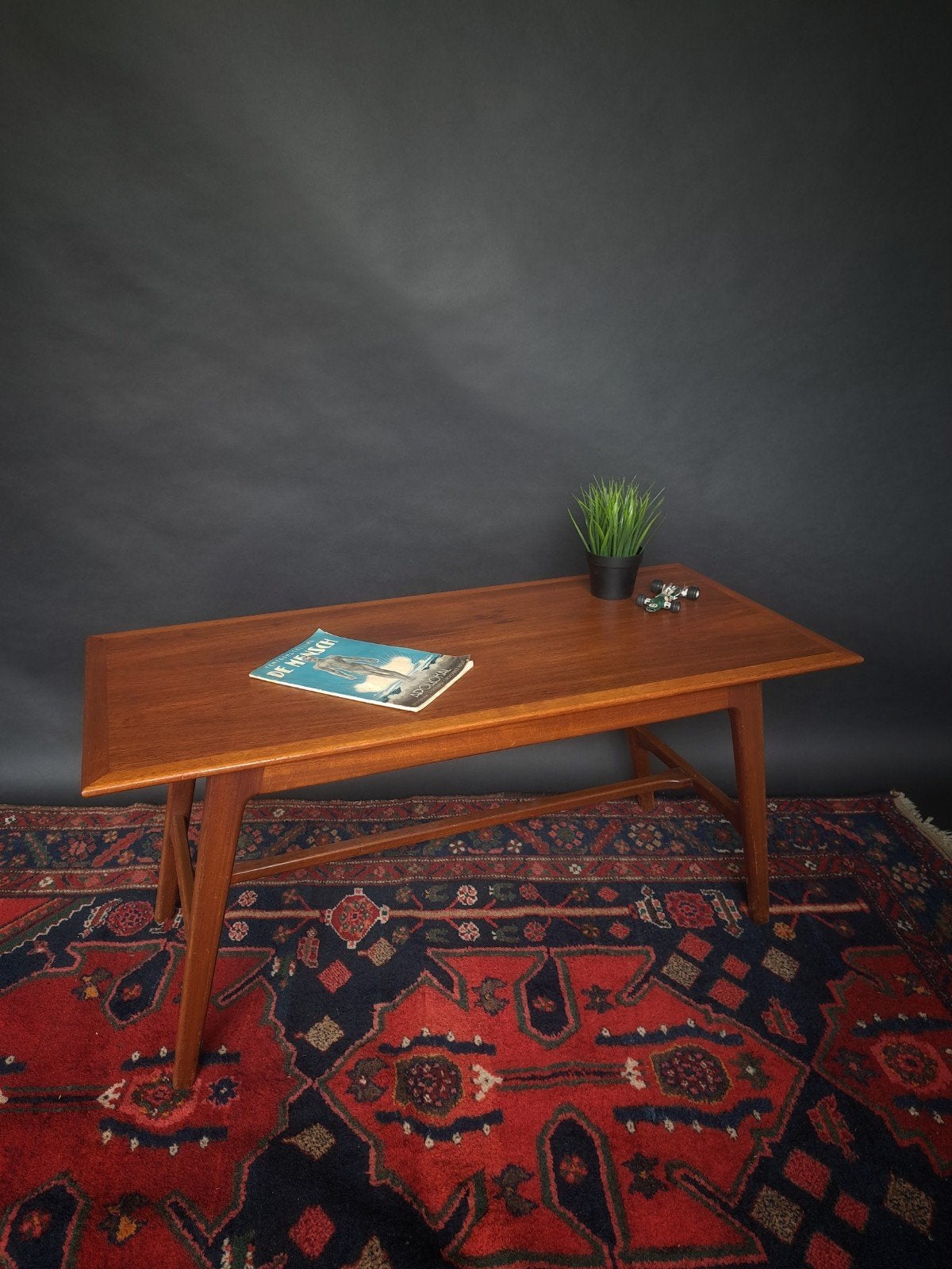 Vintage Midcentury Retro Design Salontafel