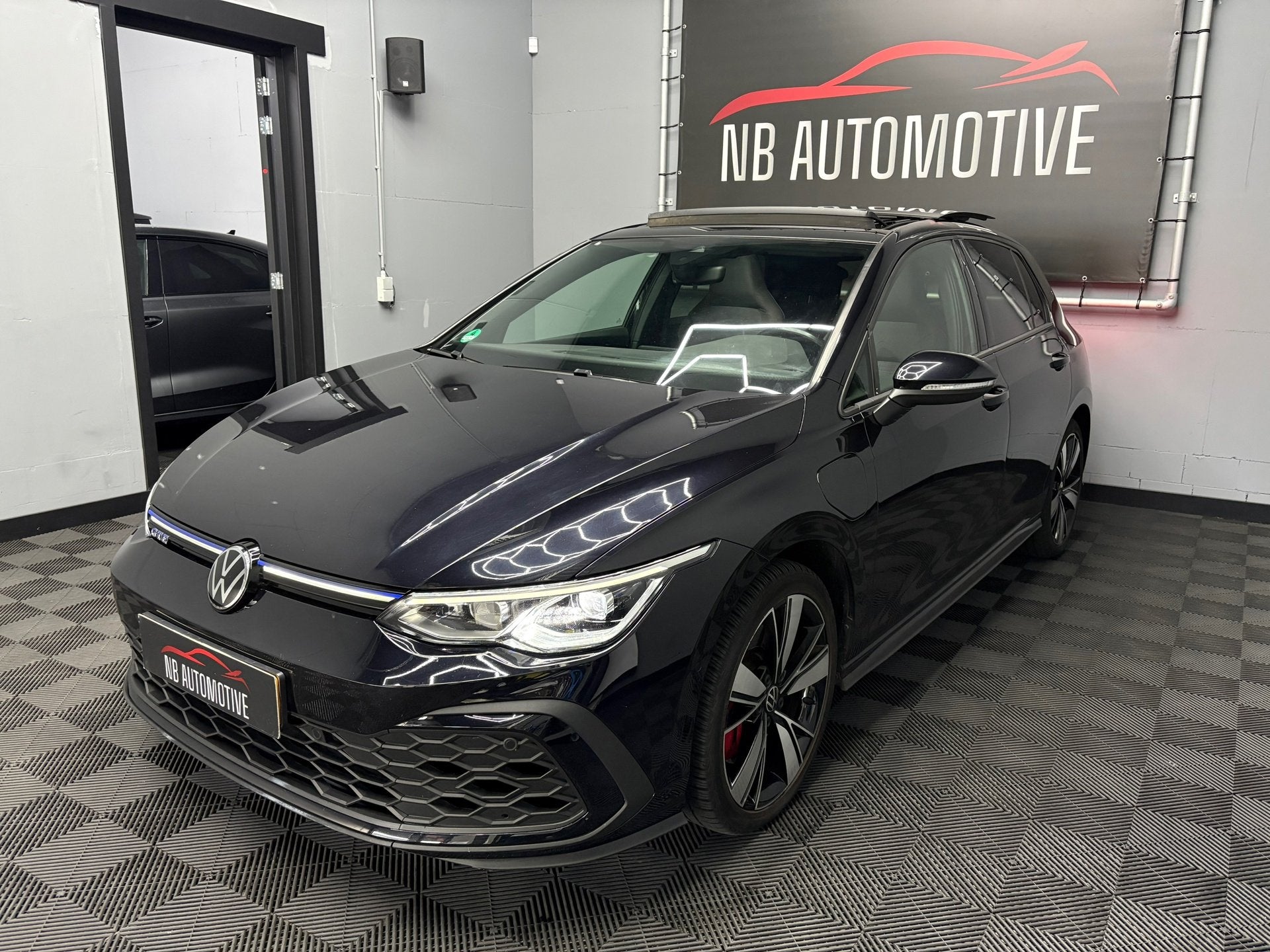 Volkswagen Golf 1.4 eHybrid GTE PANO