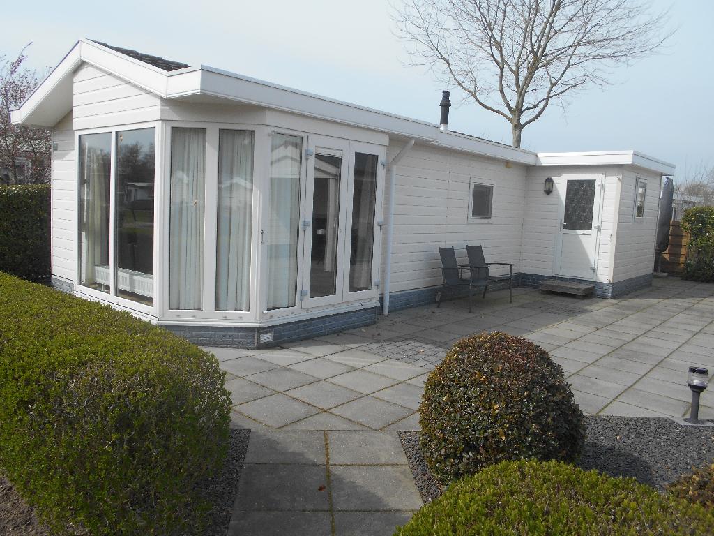 Te huur op vakantiepark de Kleine Belties chalet nr 331 !!, Ophalen of Verzenden
