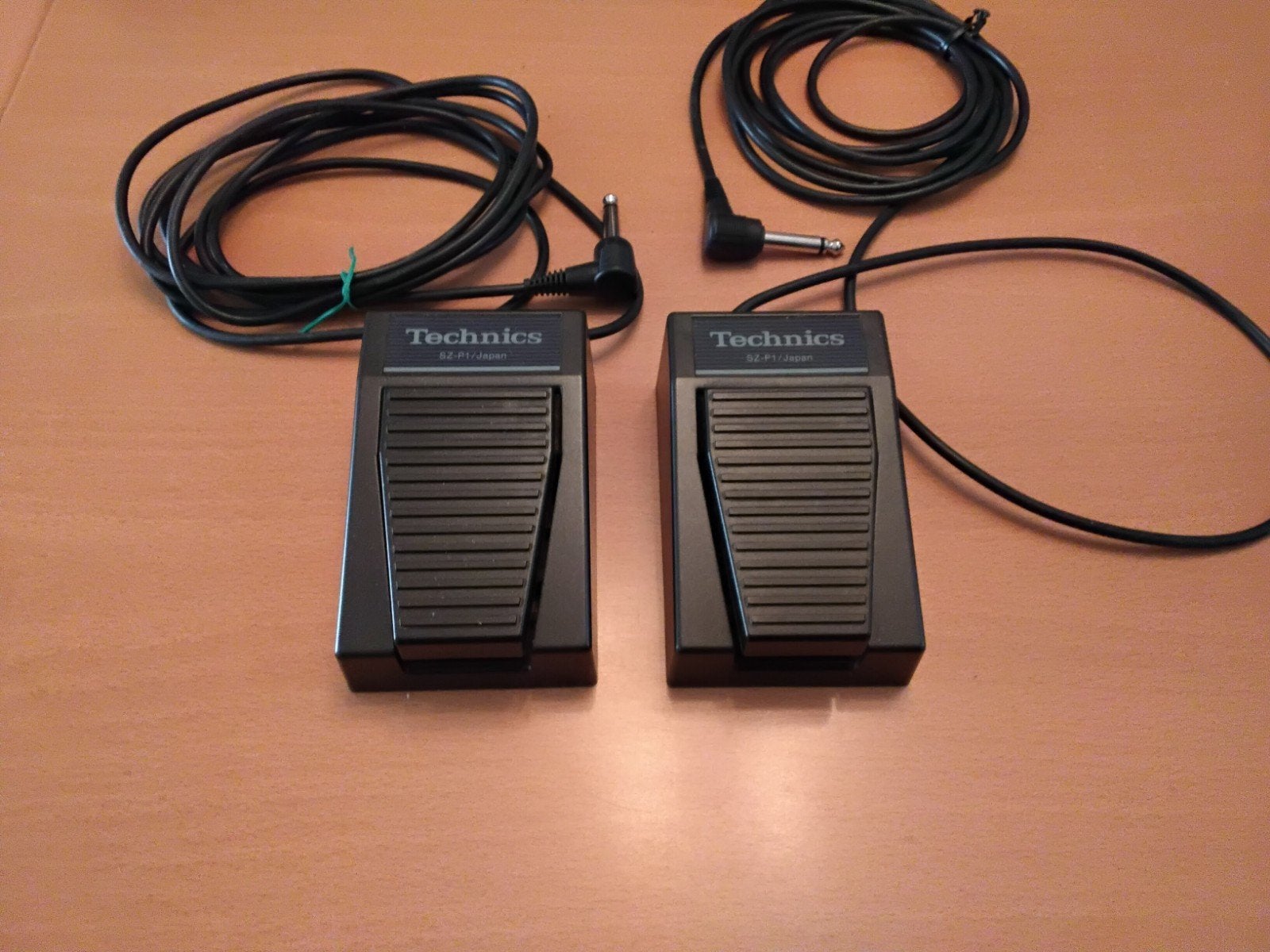 Technics SZ-P1 voetpedaal, Ophalen of Verzenden