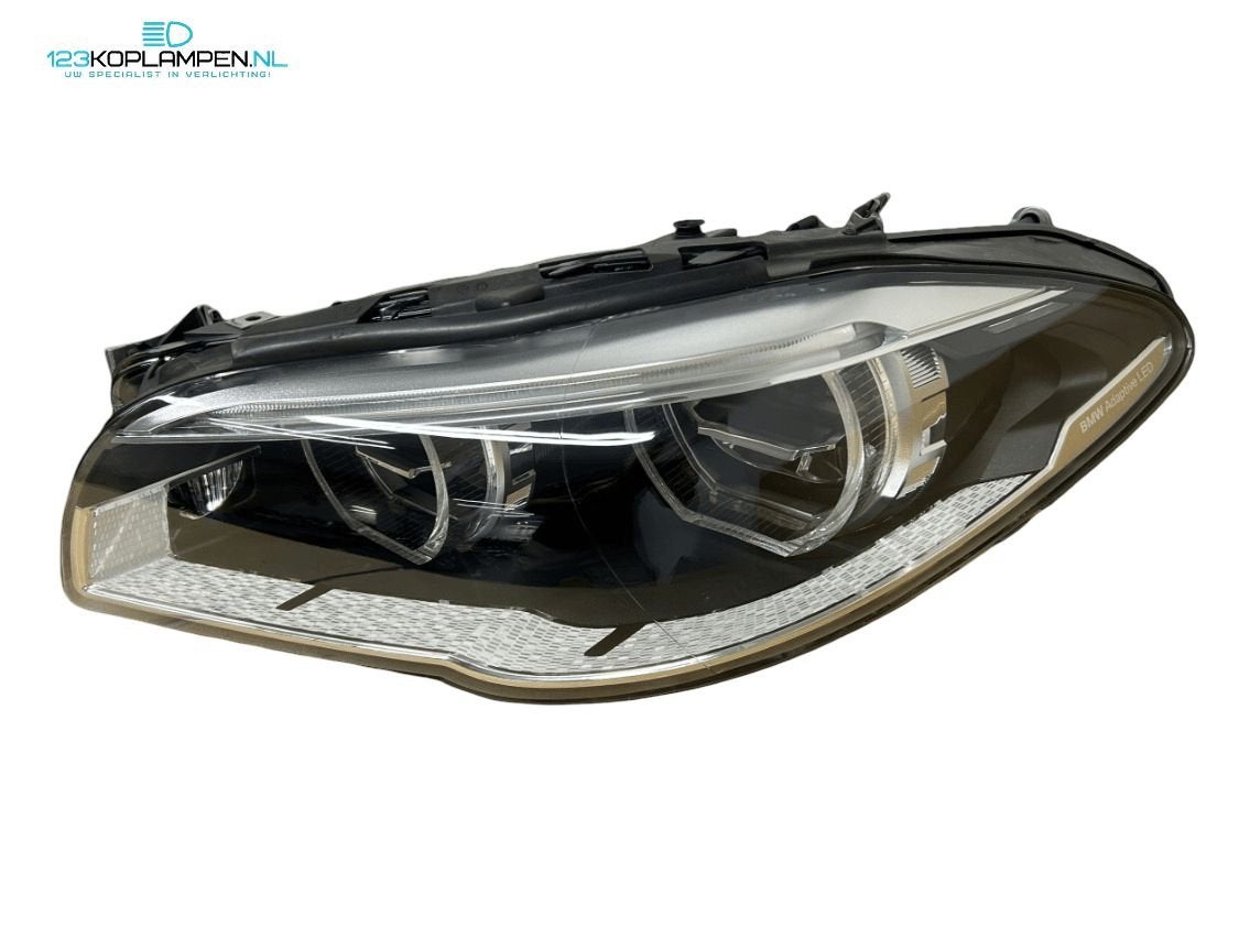 BMW 5 Serie F10 F11 Full LED koplamp koplampen, Ophalen, Gebruikt, -, -