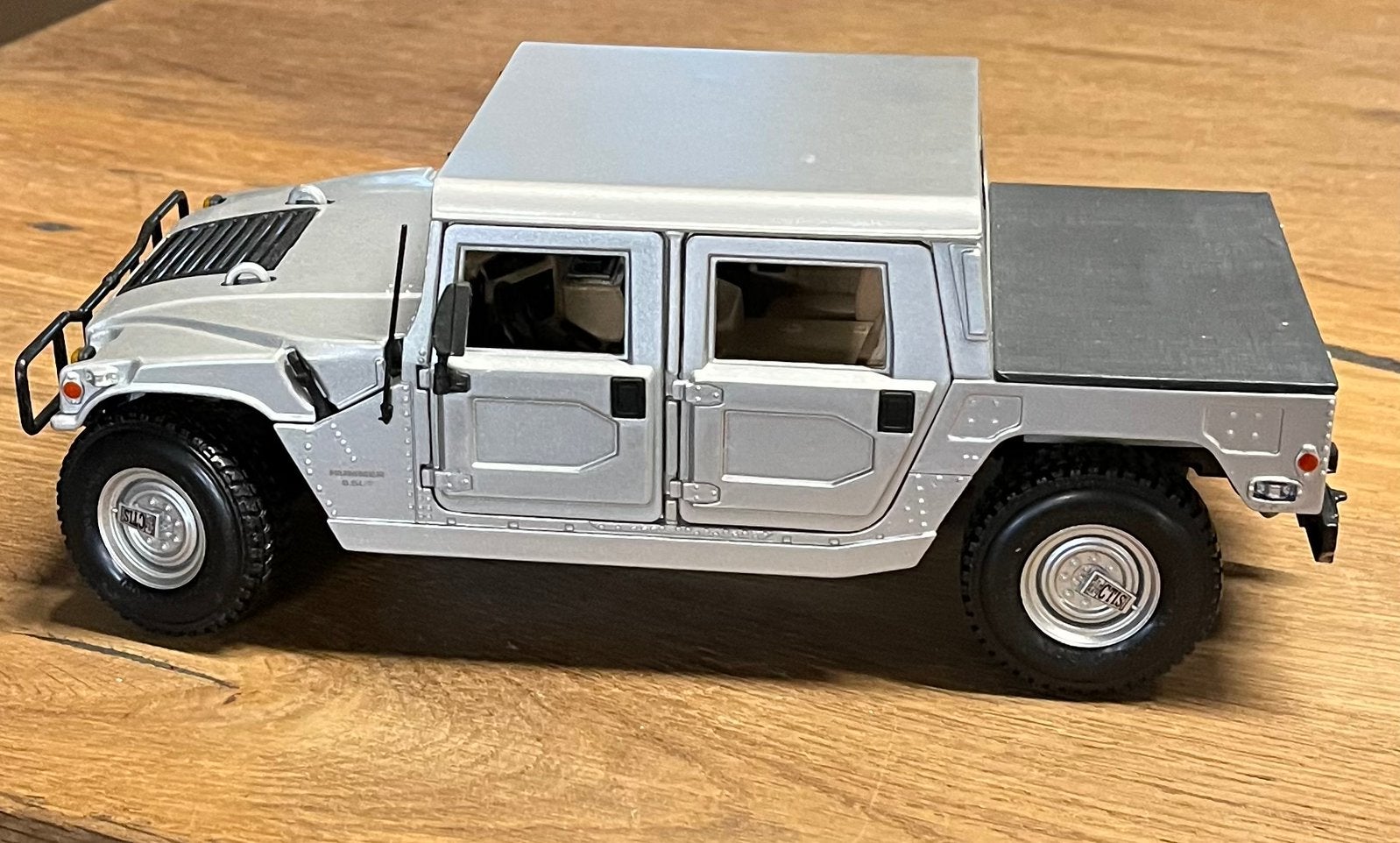 Hummer modelauto, Ophalen, Zo goed als nieuw, Overige merken