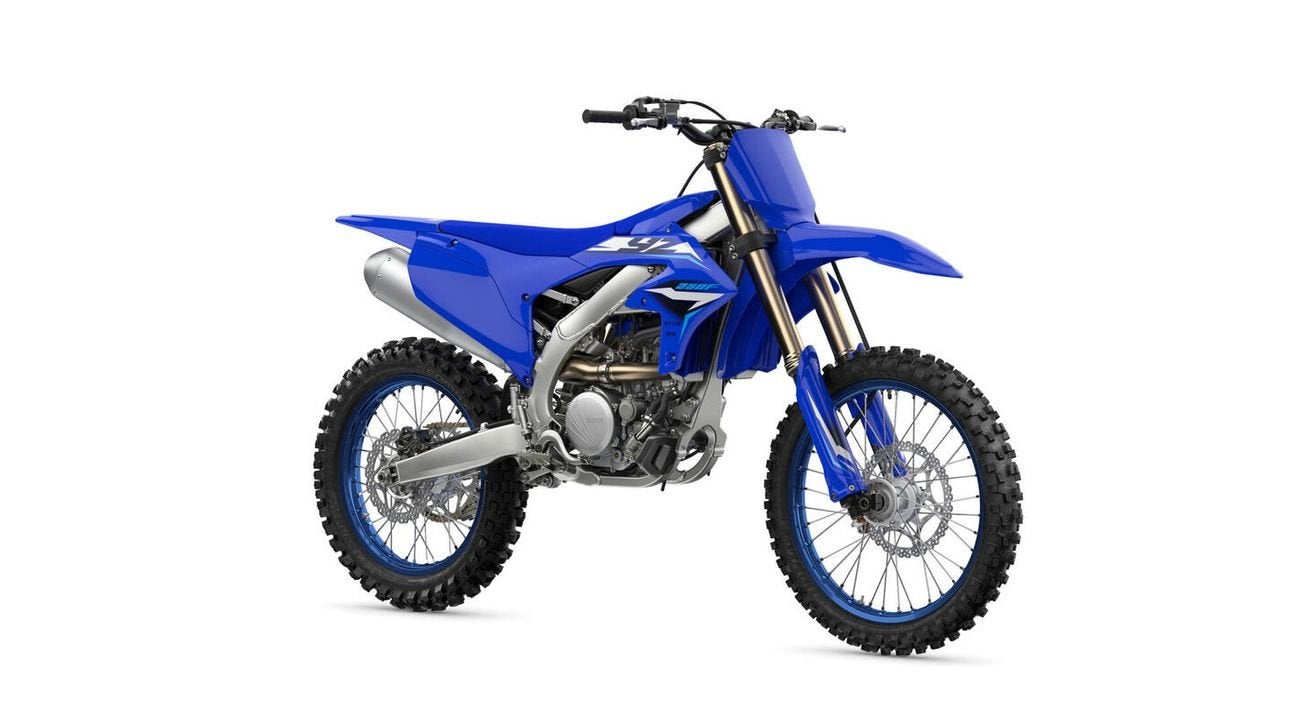 YAMAHA YZ250F YZ125 2026 modellen en Pre-order 2027 modellen, Motoren, Motoren | Yamaha, 250 cc, Bedrijf, Onbekend, Crossmotor