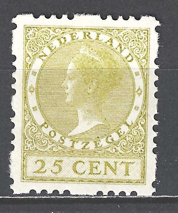Roltanding 51 Postfris 1928 ; OP ZOEK NAAR ROLTANDING ? KIJK, Ophalen of Verzenden, T/m 1940, Postfris