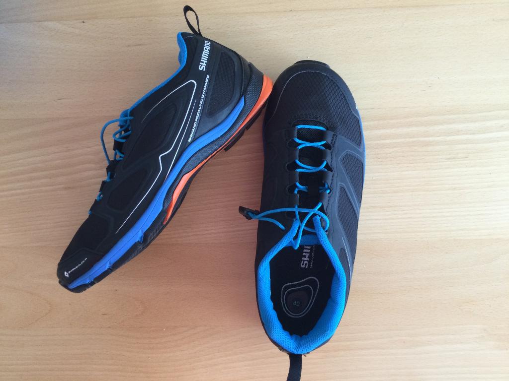 Shimano MTB schoenen, Ophalen of Verzenden, Nieuw, Schoenen