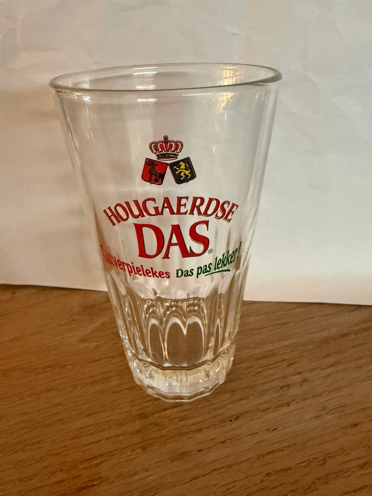 Bier glas, Verzamelen, Biermerken, Ophalen of Verzenden, Zo goed als nieuw, Glas of Glazen, Overige merken