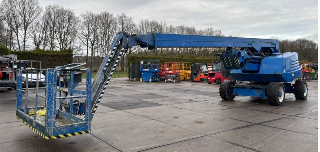 Snorkel AB85RJ007 28m knikarmhoogwerker snorkel ab85