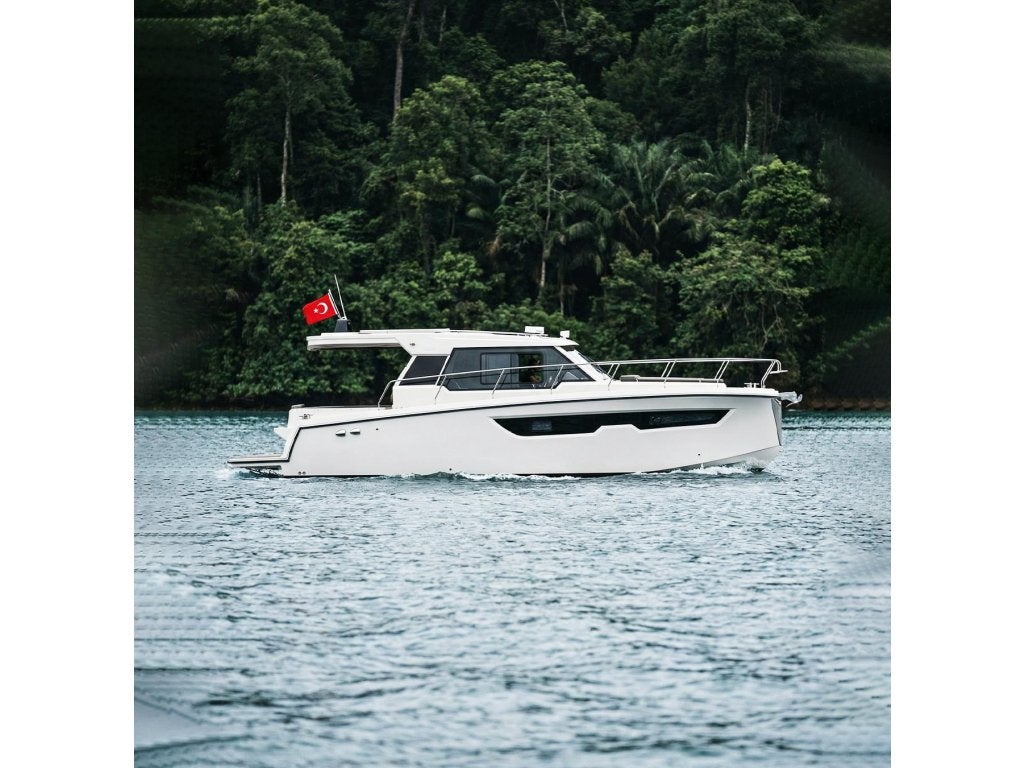 TendR-X 36 I Motoryacht, Watersport en Boten, Overige merken, 11 m, Diesel, 370 pk